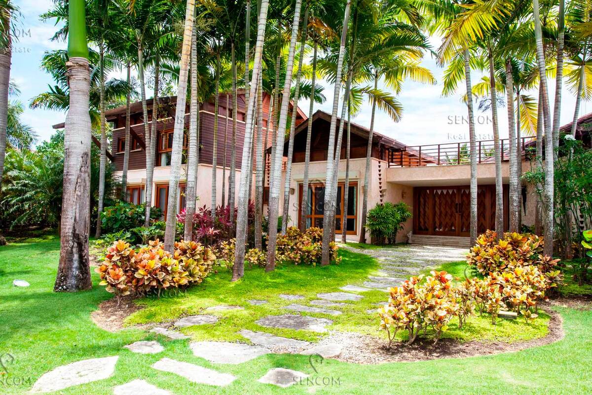 27 de 49: Villa Tropical con Vista al Golf y Mar en Cap Cana 27
