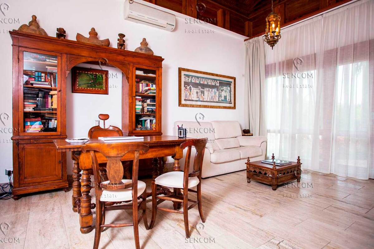 30 de 49: Villa Tropical con Vista al Golf y Mar en Cap Cana 30