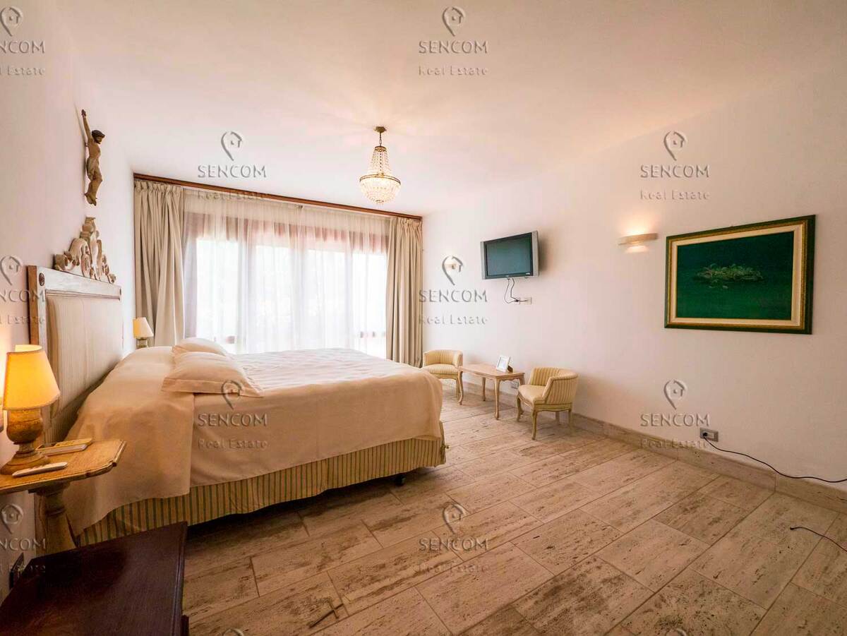 45 de 49: Villa Tropical con Vista al Golf y Mar en Cap Cana 45