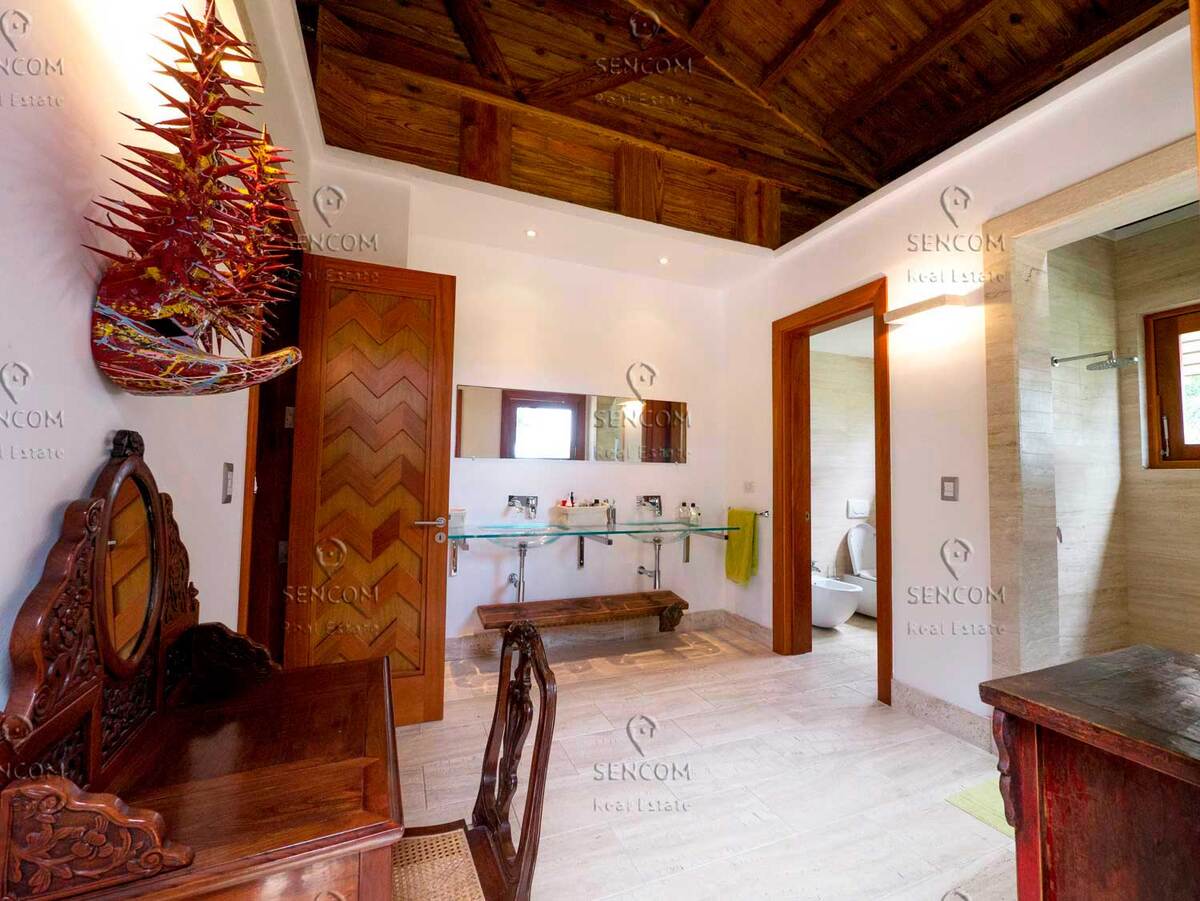 48 de 49: Villa Tropical con Vista al Golf y Mar en Cap Cana 48