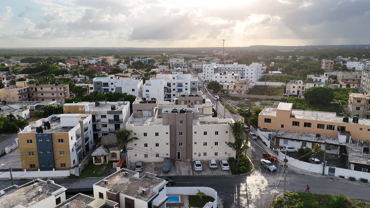 Edificio en Punta Cana, foto 2 de 15