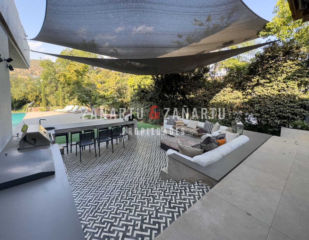 Casa en Valle Escondido, Lo Barnechea, foto 25 de 25