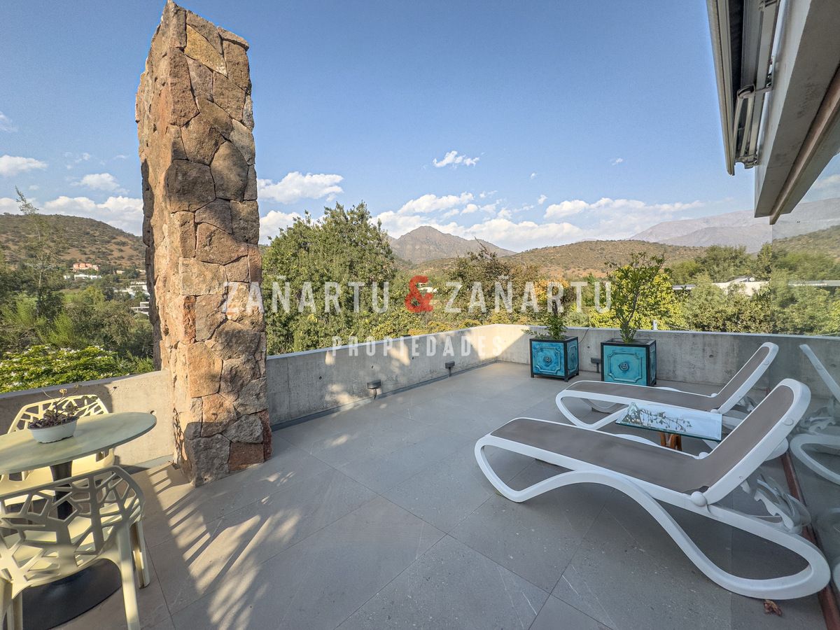 Casa en Valle Escondido, Lo Barnechea, foto 12 de 25