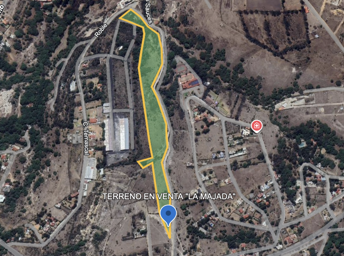 1 de 16: PLANO TERRENO