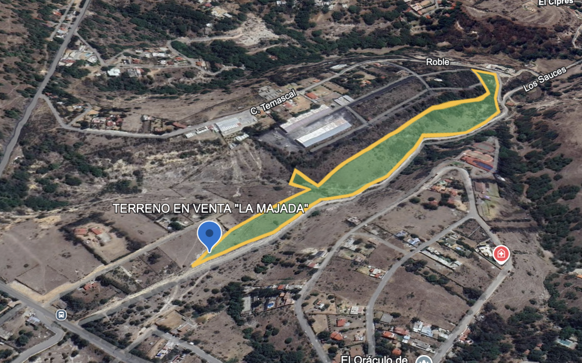 2 de 16: PLANO TERRENO COSTADO