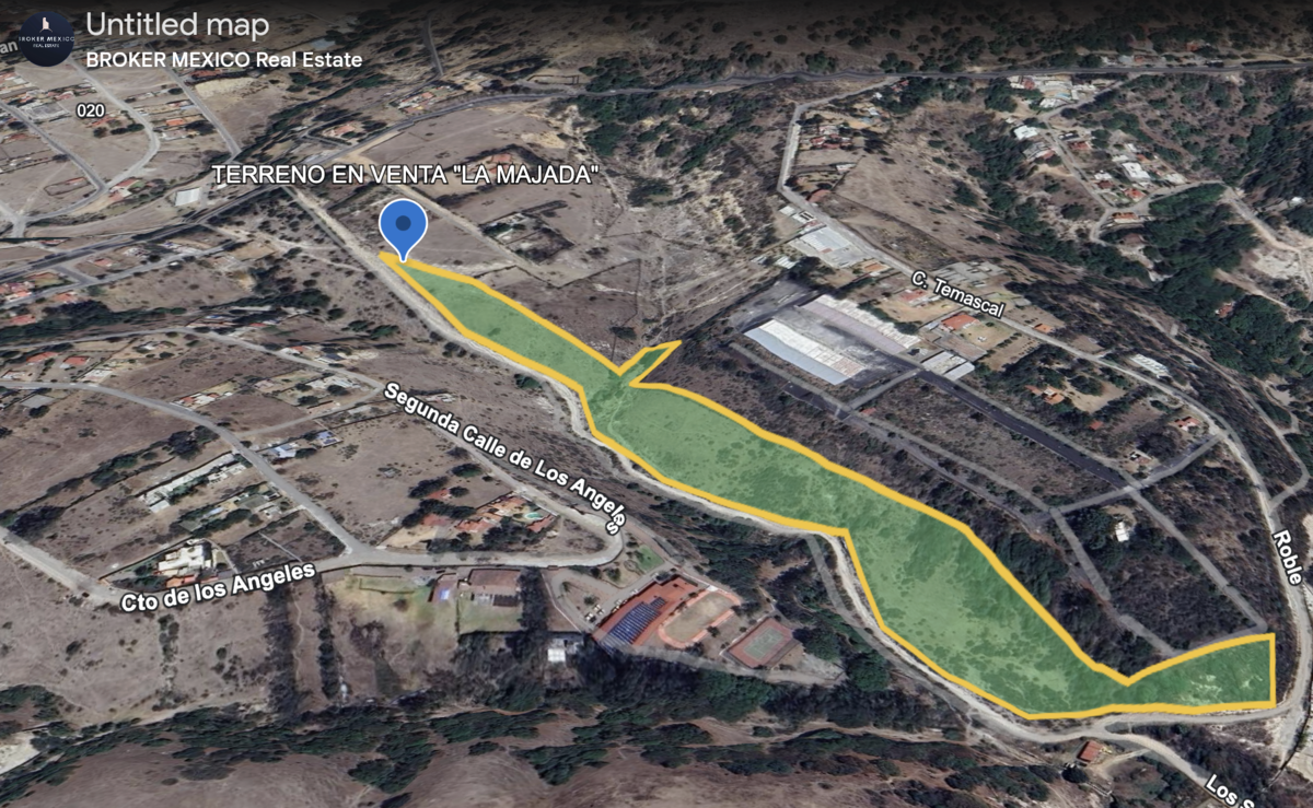 3 de 16: VISTA LATERAL TERRENO