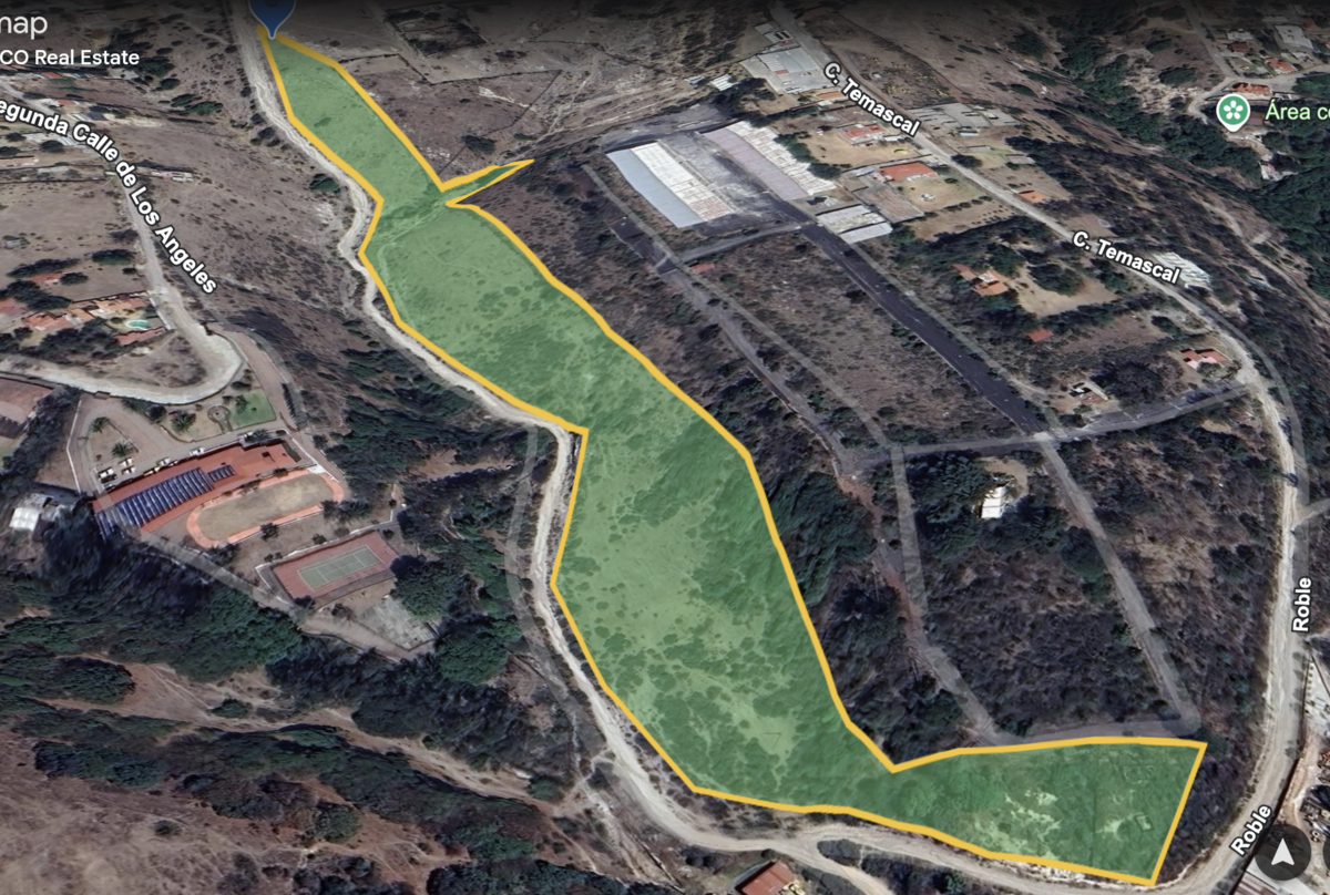 5 de 16: VISTA TERRENO