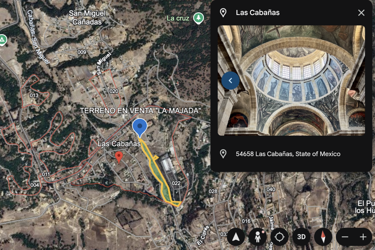 7 de 16: ZONAS DE INTERES CERCA