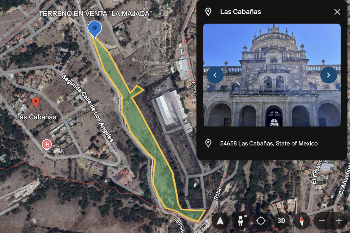 8 de 16: ZONA DE INTERES