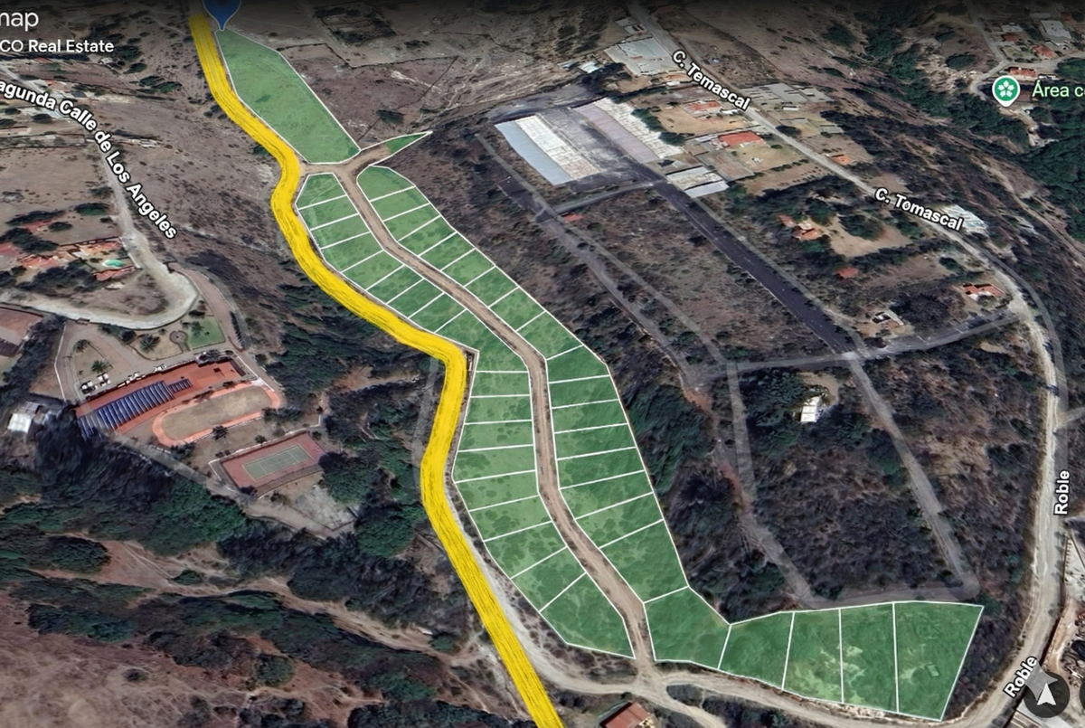 11 de 16: EJEMPLO LOTIFICACIÓN