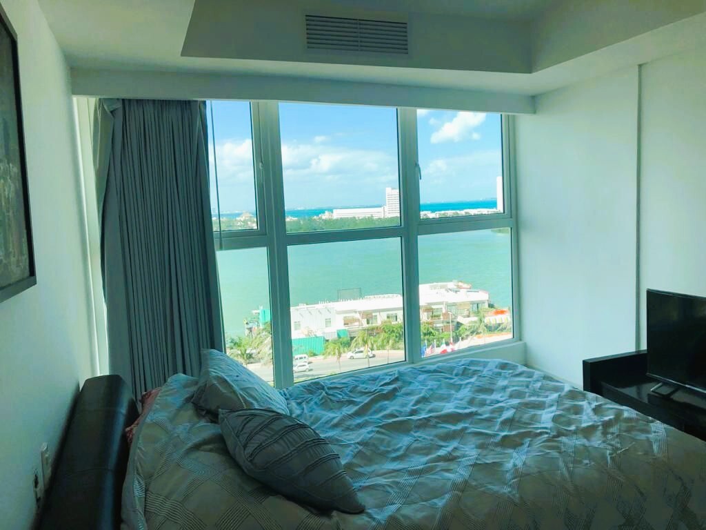 14 de 22: PORTOFINO ZONA HOTELERA CANCUN EN RENTA