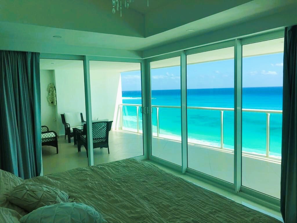 21 de 22: DEPARTAMENTO EN RENTA PORTOFINO ZONA HOTELERA CANCUN