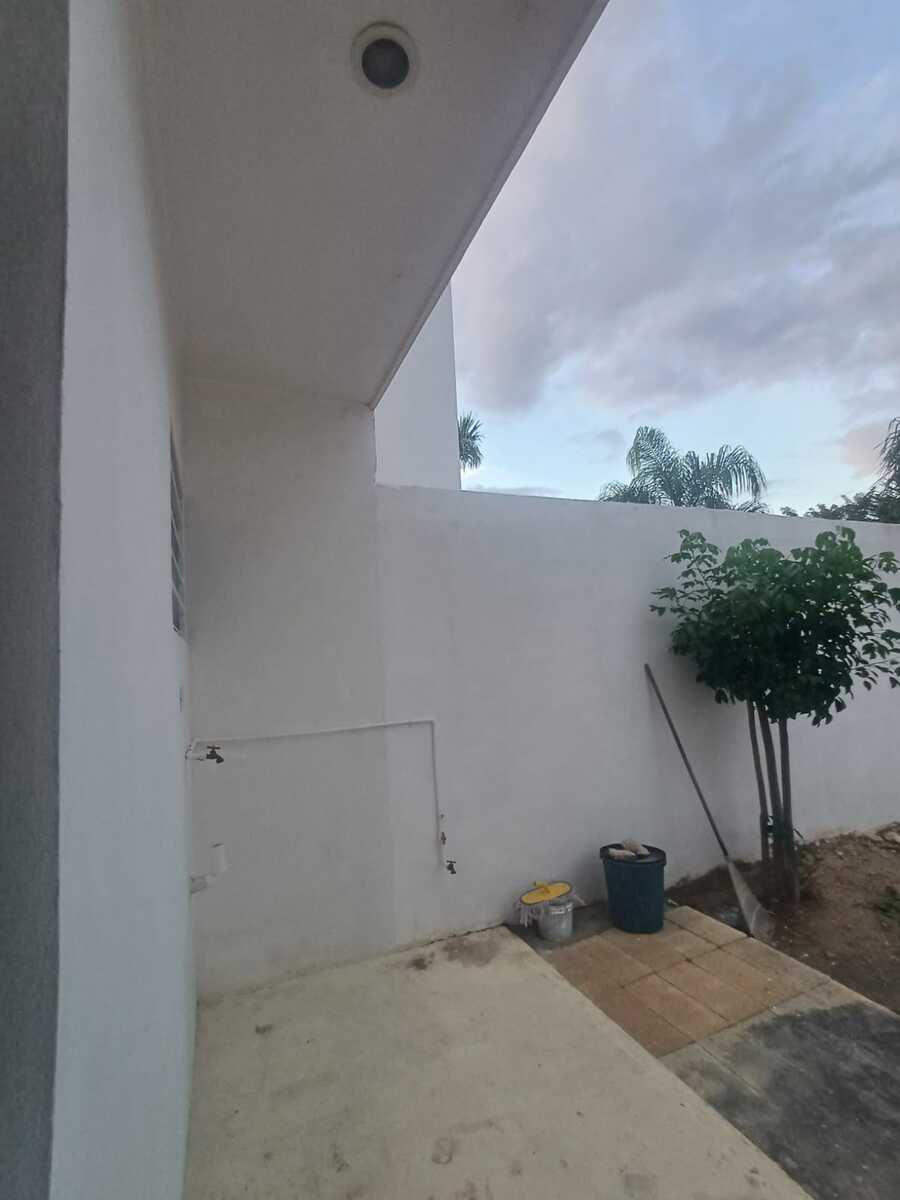 7 de 31: Área de lavado