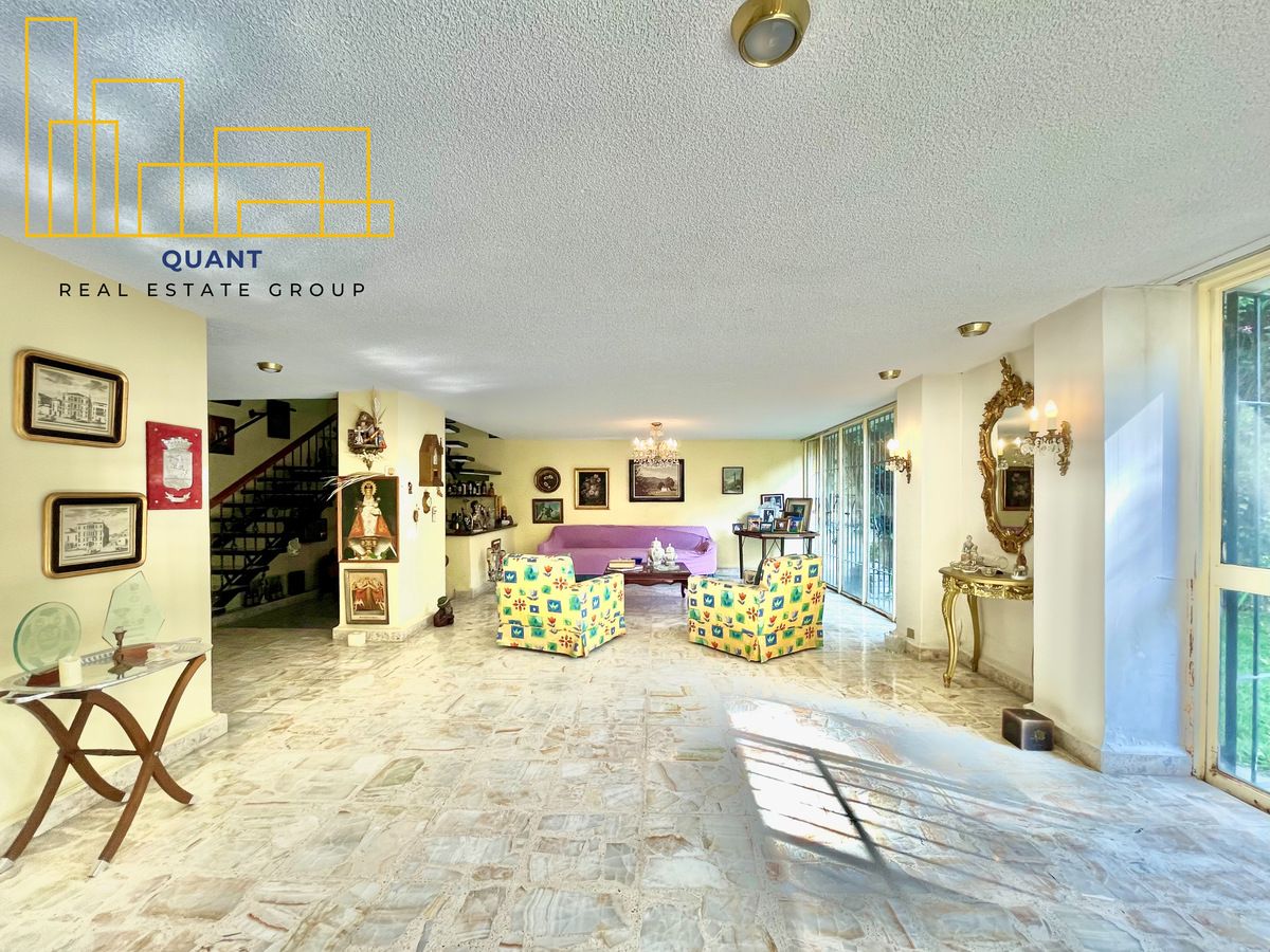 6 de 50: Estancia sala - comedor