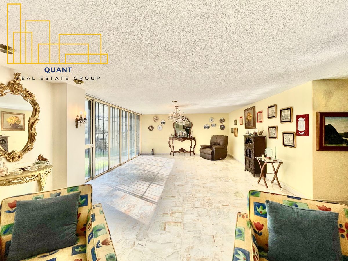 7 de 50: Estancia sala - comedor