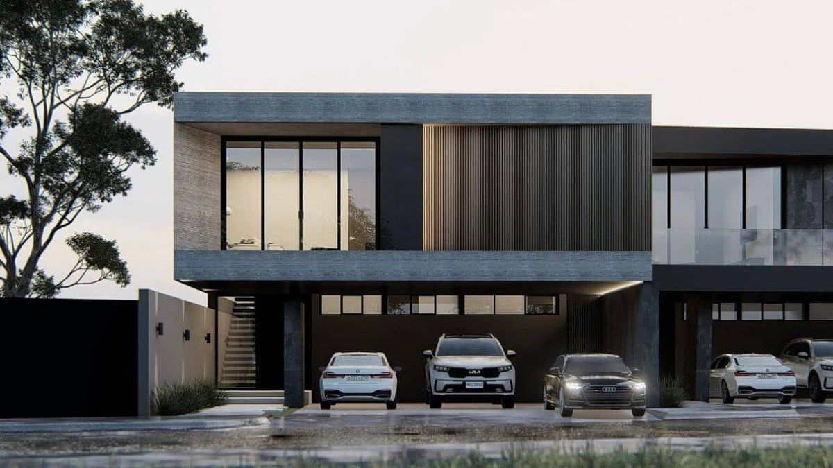 House in Bosques de las Misiones Sector Encino, Santiago, photo 6 of 6