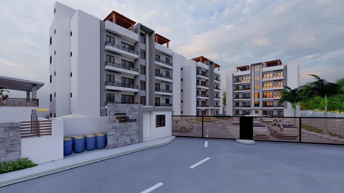 Apartamentos en Venta Avenida Jacobo Majluta Azar, Santo Domingo