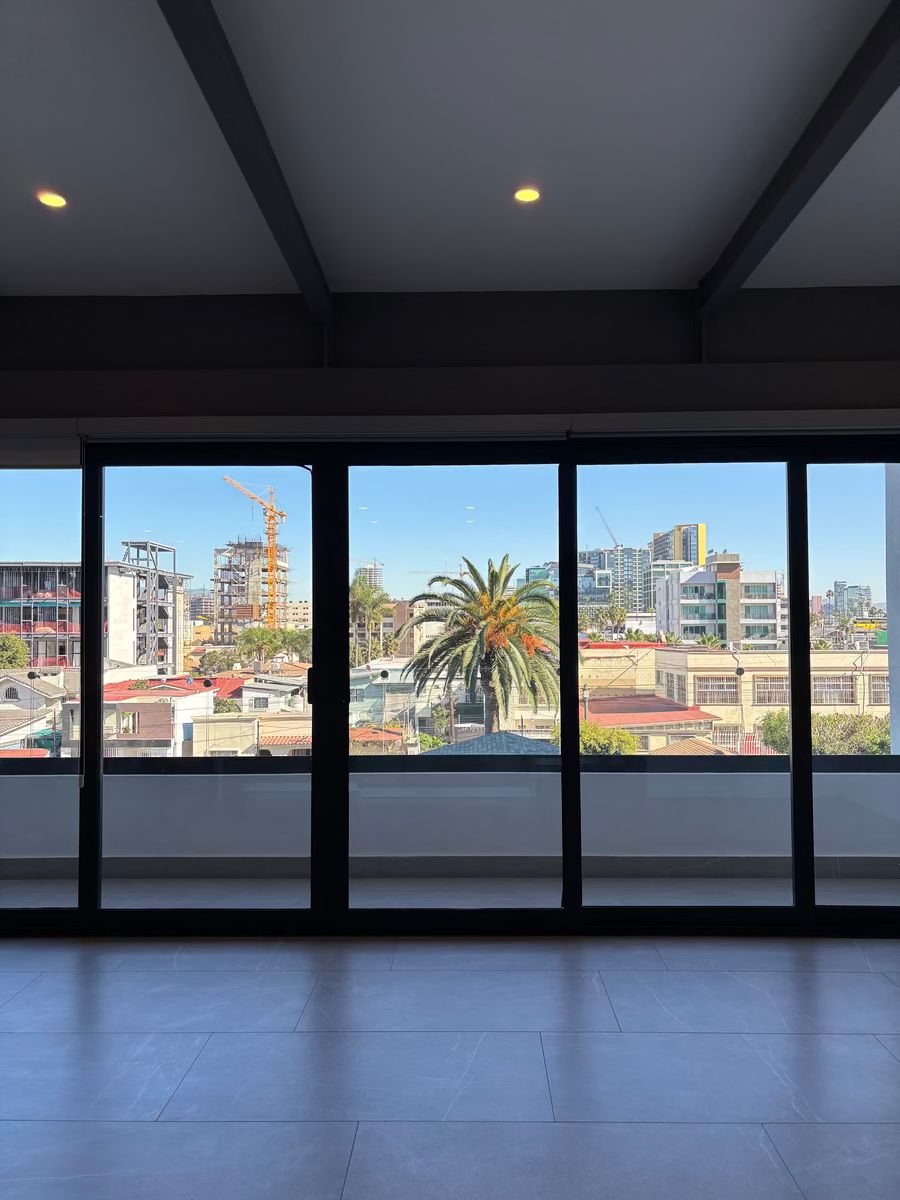 4 de 12: Vista a la ciudad