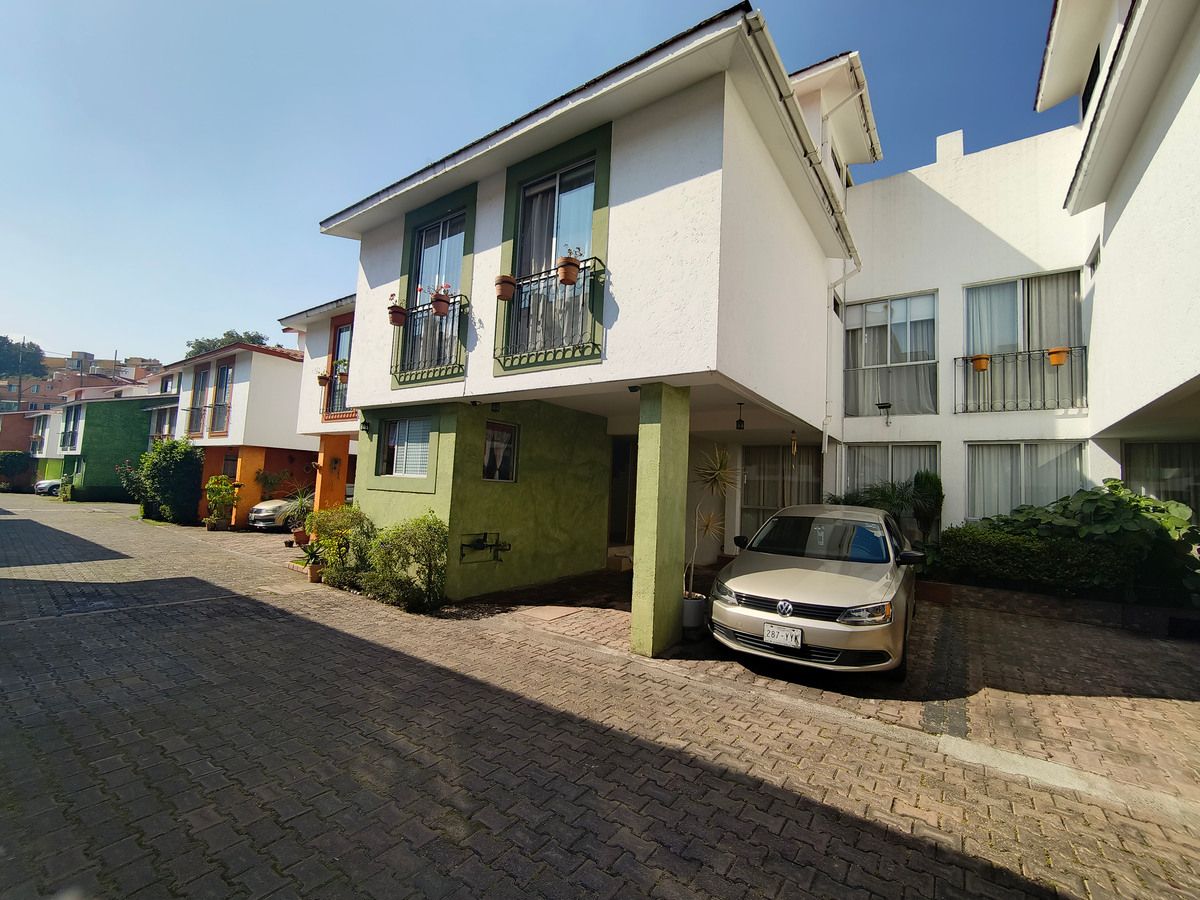 2 de 27: Casa en Condominio en Venta en Tlalpan Rayo Vende ®