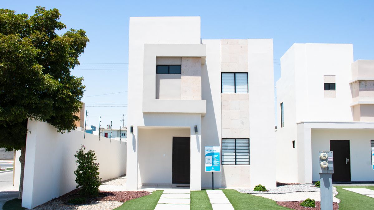 Se vende casa en Vivenza Residencial Modelo Paulette