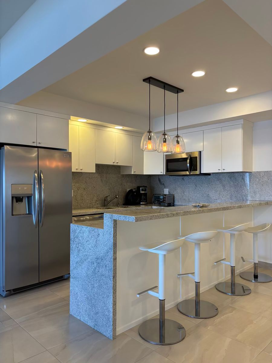 5 de 17: Cocina completa