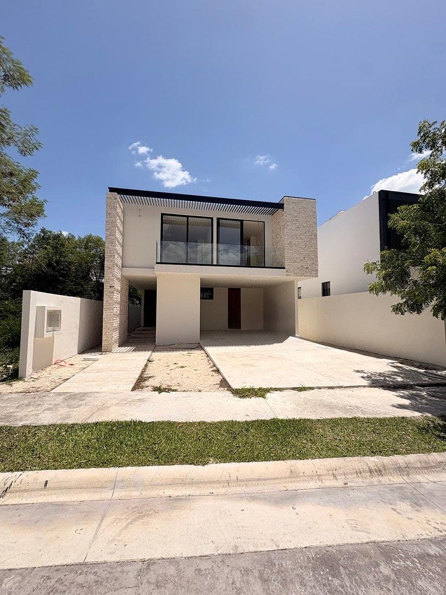 Casa em condomínio fechado em Santa María Yaxché, Mérida, foto 2 de 24