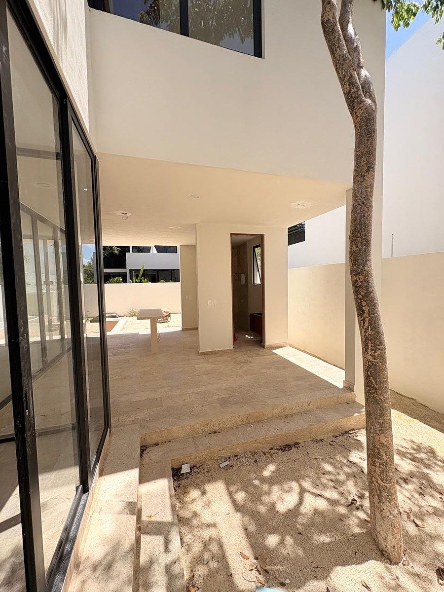 Casa em condomínio fechado em Santa María Yaxché, Mérida, foto 11 de 24