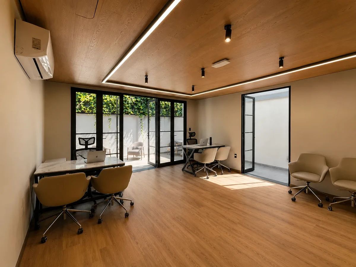 Office in Lomas de Chapultepec V Sección, Miguel Hidalgo, photo 7 of 14
