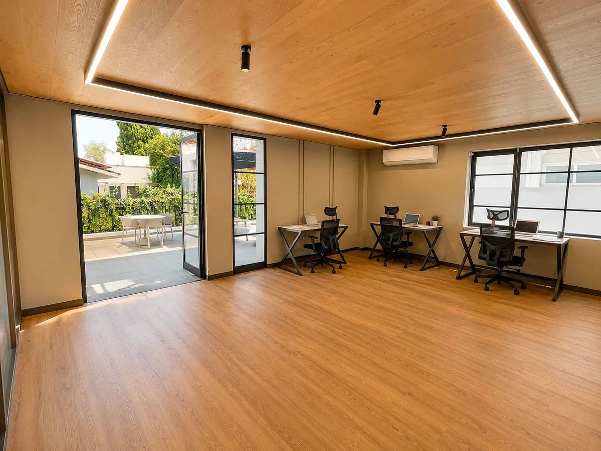 Office in Lomas de Chapultepec V Sección, Miguel Hidalgo, photo 8 of 14