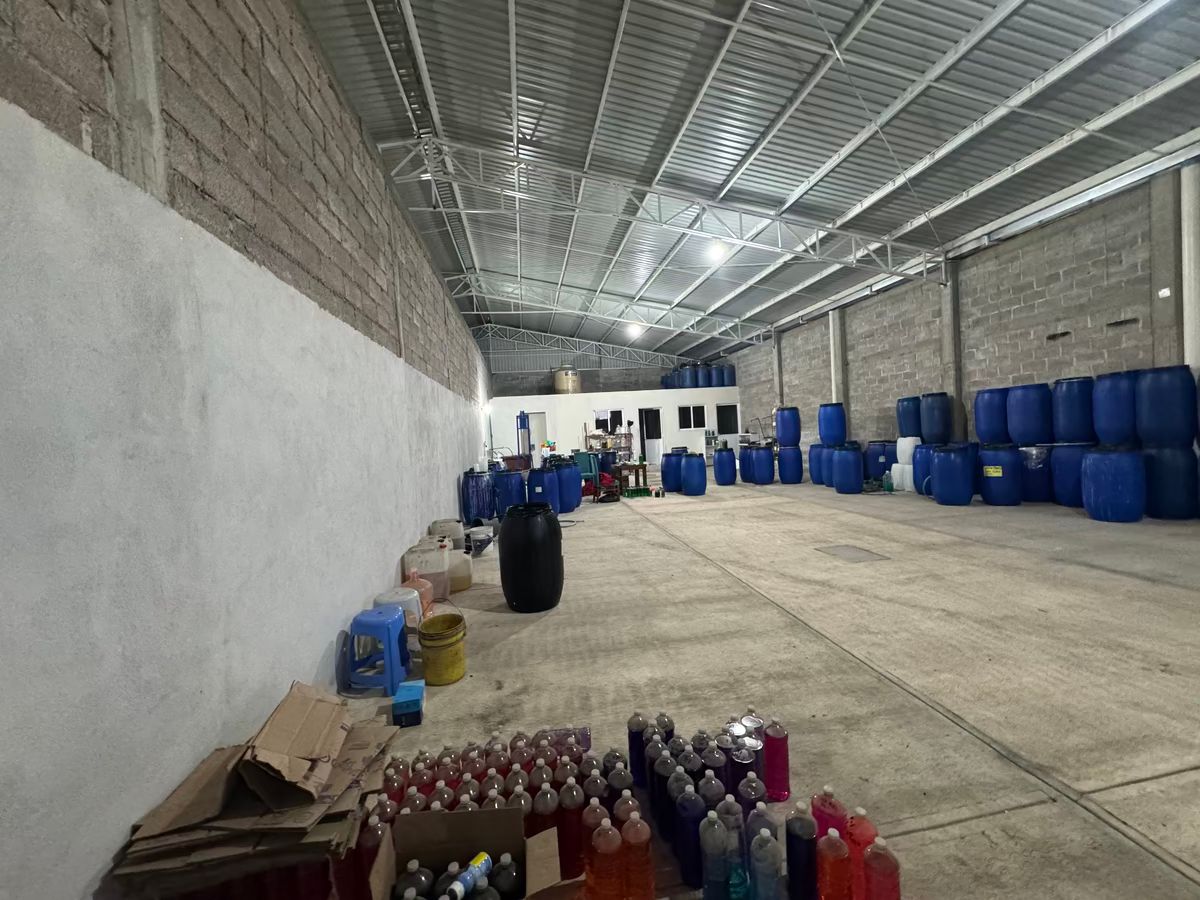 Galpão comercial em Nezahualcóyotl (Boyeros), Texcoco, foto 3 de 9