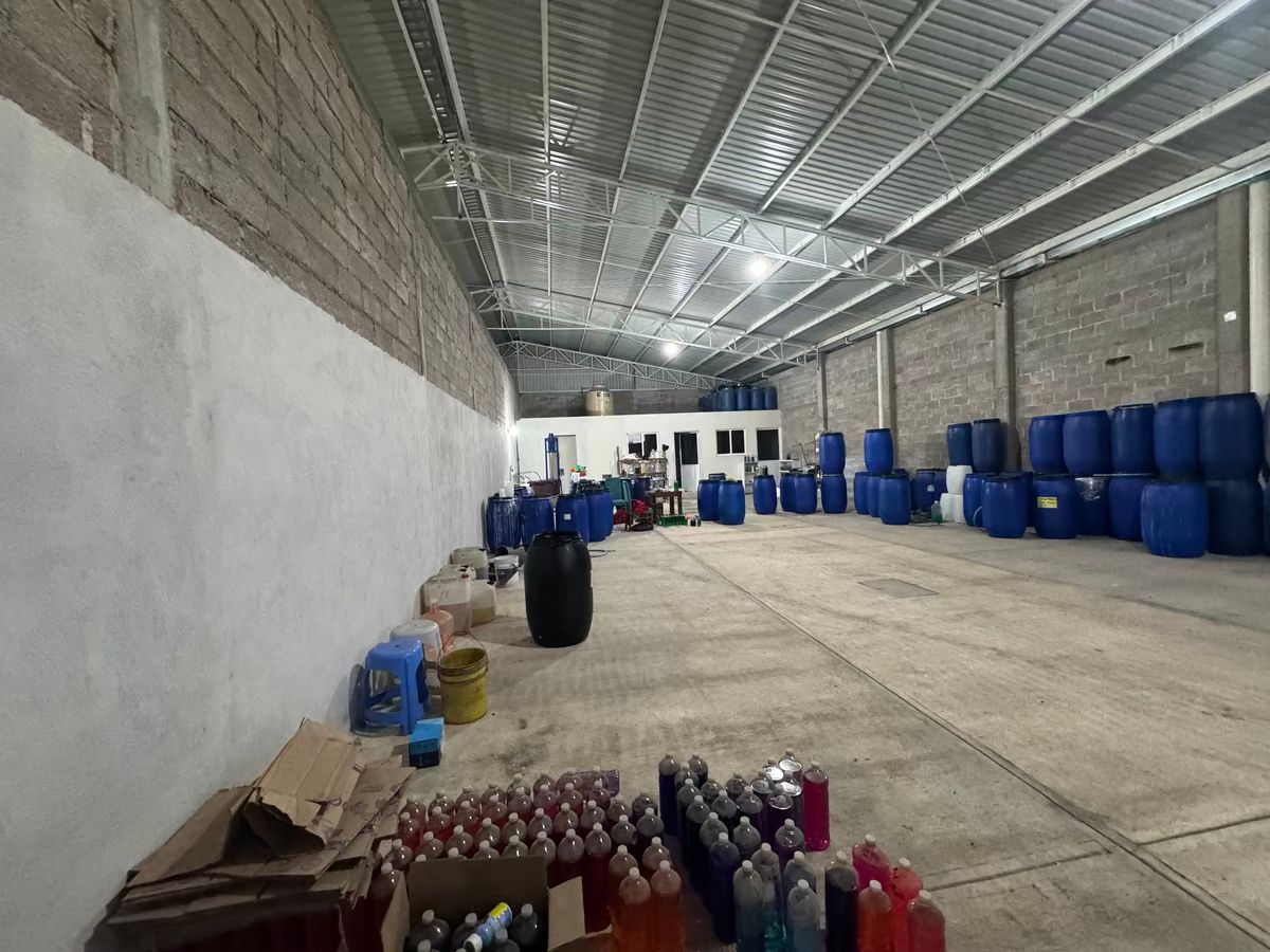 Galpão comercial em Nezahualcóyotl (Boyeros), Texcoco, foto 5 de 9