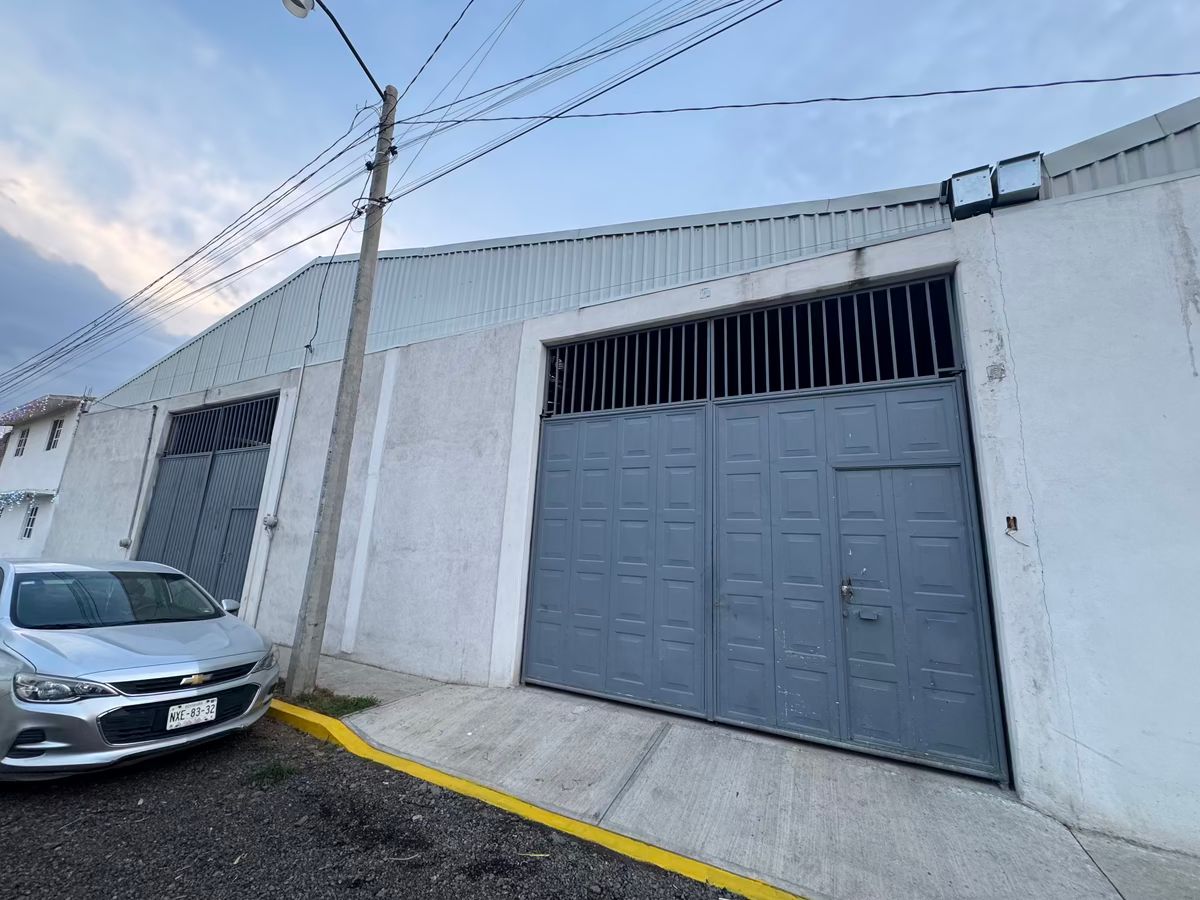 DEPÓSITO PARA ALUGUEL EM BOYEROS, TEXCOCO, ESTADO DO MÉXICO, foto 1 de 9
