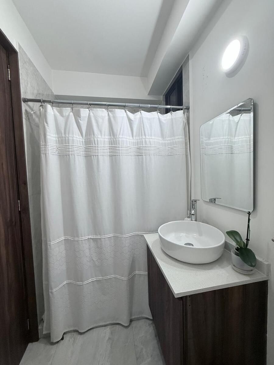 departamento en renta en Pedregal de Santa Ursula, Coyoacán, Ciudad de México — Departamento tipo loft amueblado en renta, cerca del Estadio Azul ($16,500) — foto 10 de 10
