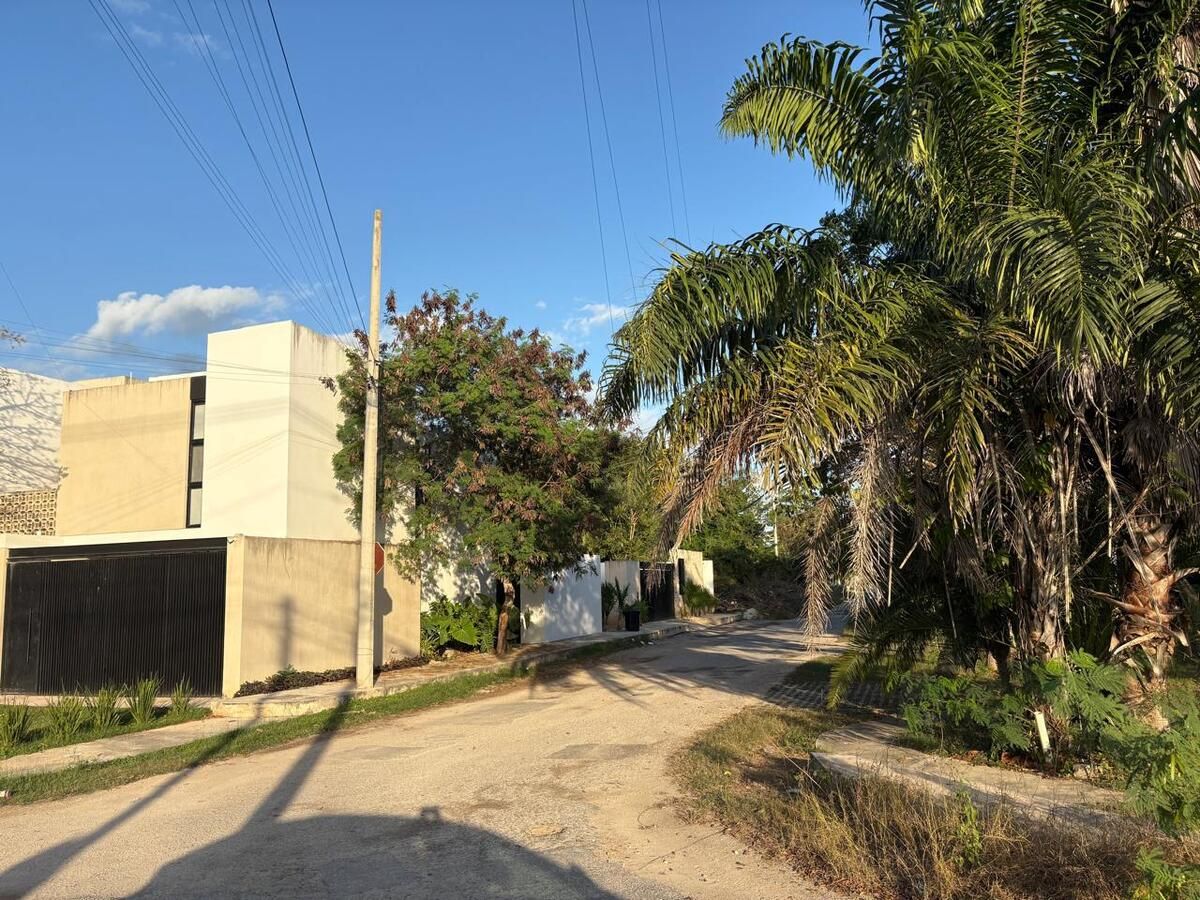 8 de 9: Terreno en Venta en Temozón Excelente Ubicación