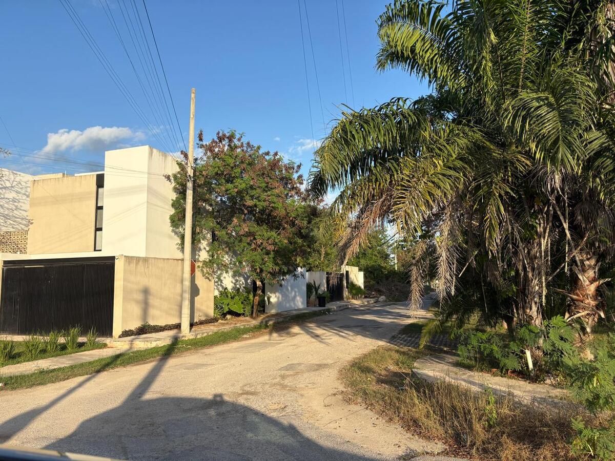 9 de 9: Terreno en Venta en Temozón Excelente Ubicación
