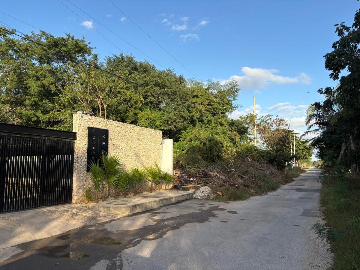 7 de 9: Terreno en Venta en Temozón Excelente Ubicación