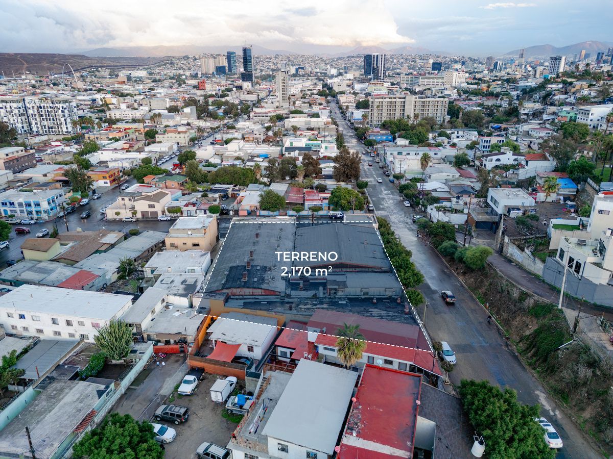 Terreno en venta en Zona Centro