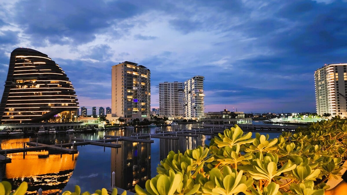 4 de 16: CASA VENTA VISTA MARINA PUERTO CANCUN