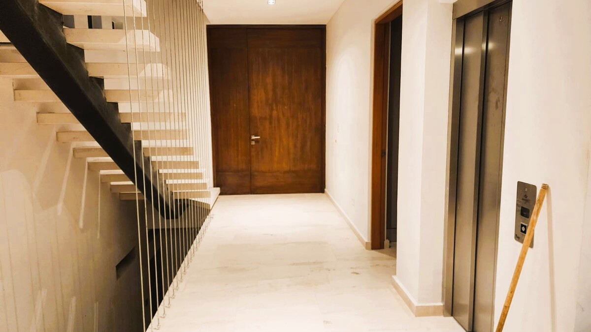 6 de 16: CASA PUERTO CANCUN 4 NIVELES CON ELEVADOR