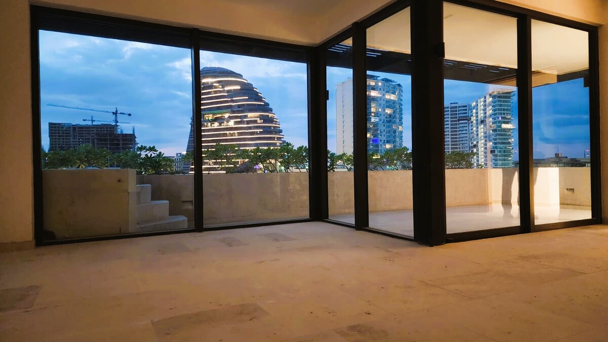 9 de 16: CASA DE LUJO VENTA PUERTO CANCUN VISTA MARINA