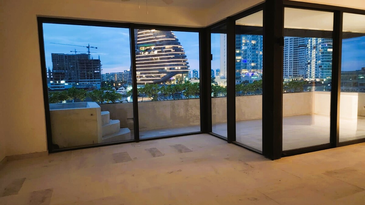 11 de 16: PUERTO CANCUN CASA MODERNA 4 NIVELES