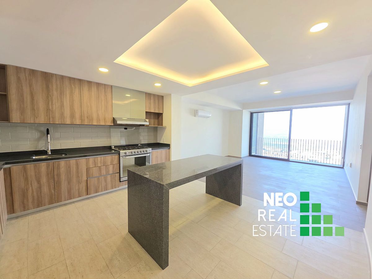 PENTHOUSE  en Renta Zibata (Disponibilidad Noviembre), foto 1 de 27