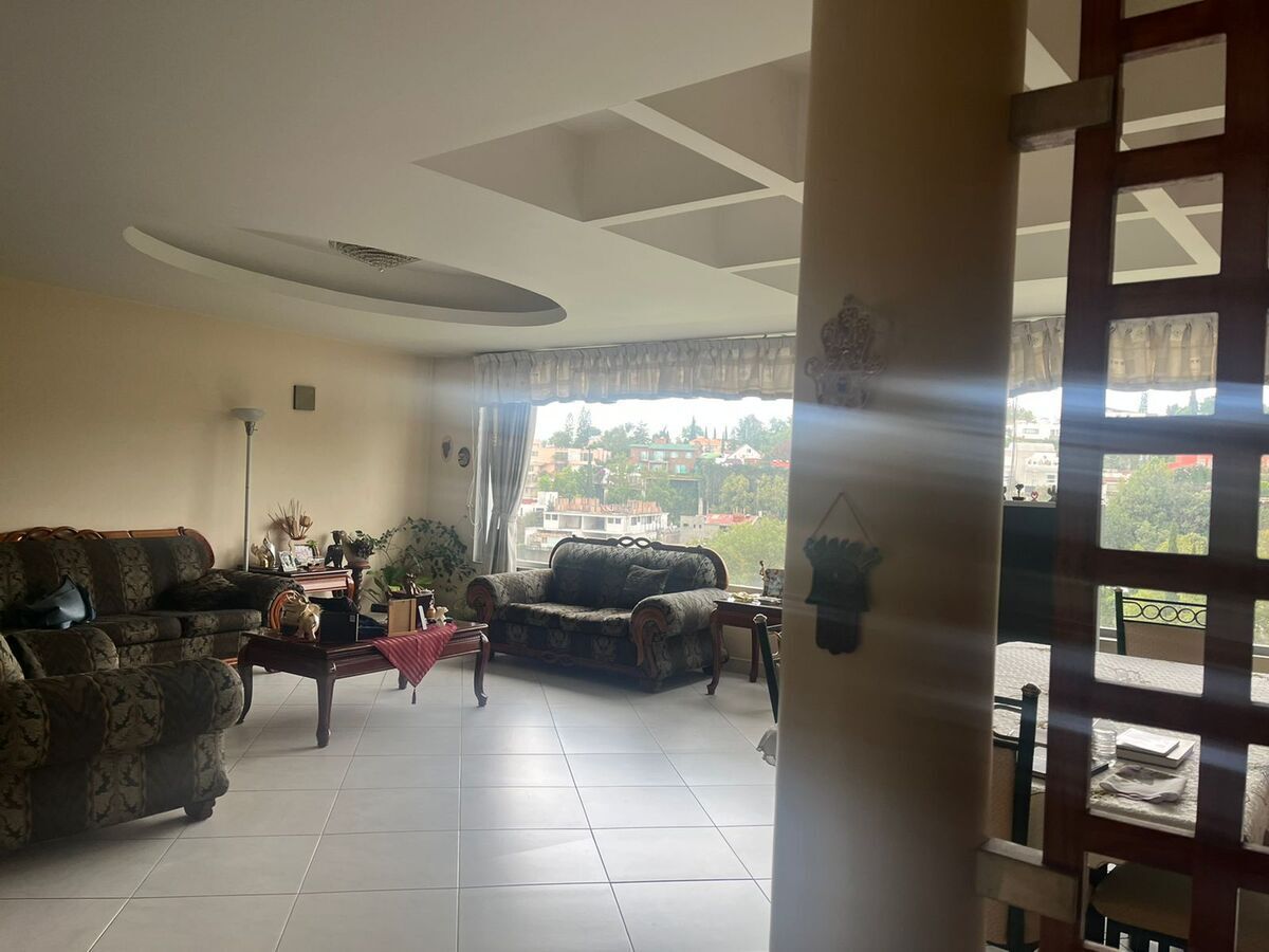 Departamento en Lomas del Chamizal, Cuajimalpa de Morelos, foto 2 de 24