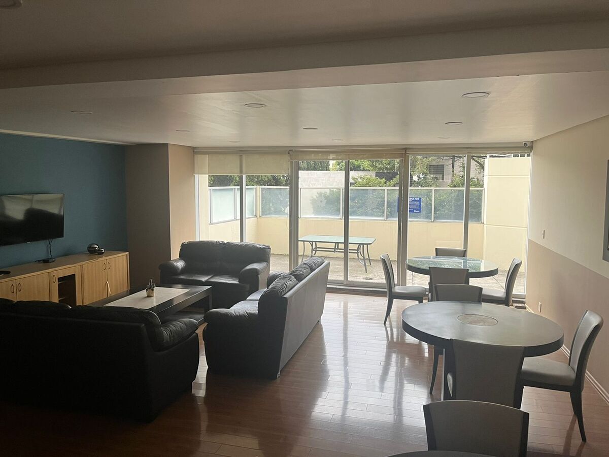 Departamento en Lomas del Chamizal, Cuajimalpa de Morelos, foto 3 de 24