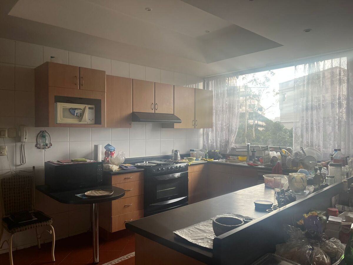 Departamento en Lomas del Chamizal, Cuajimalpa de Morelos, foto 4 de 24