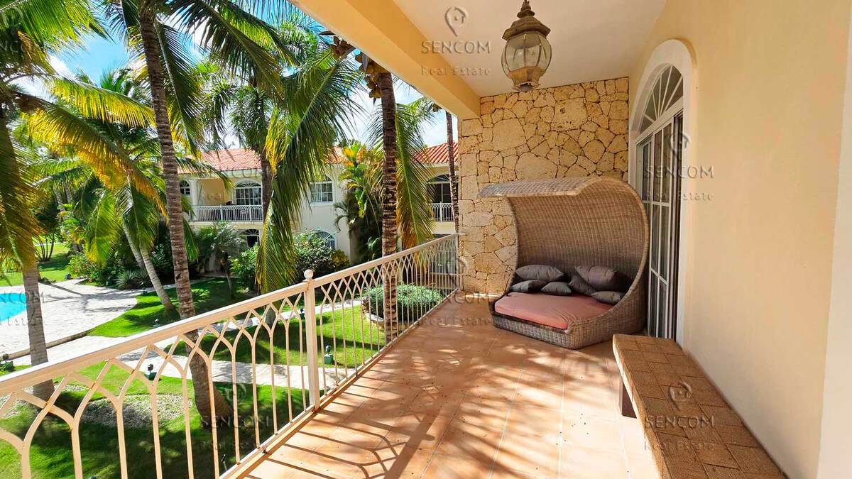 2 de 23: Apartamento Duplex se vene en Cocotal 2