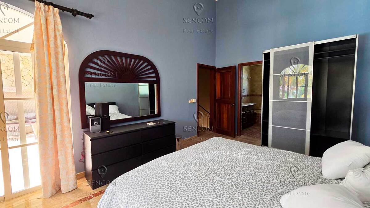 10 de 23: Apartamento Duplex se vene en Cocotal 10