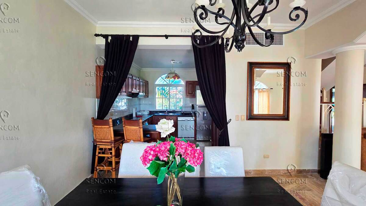 17 de 23: Apartamento Duplex se vene en Cocotal 17