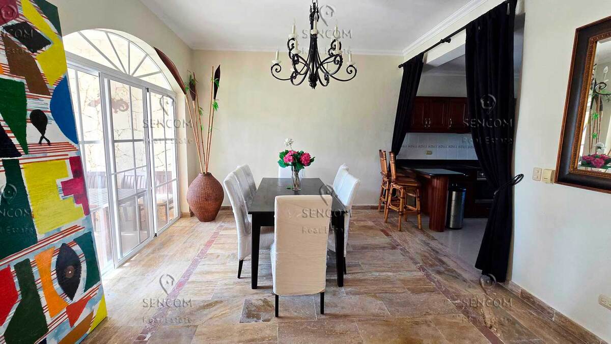 18 de 23: Apartamento Duplex se vene en Cocotal 18