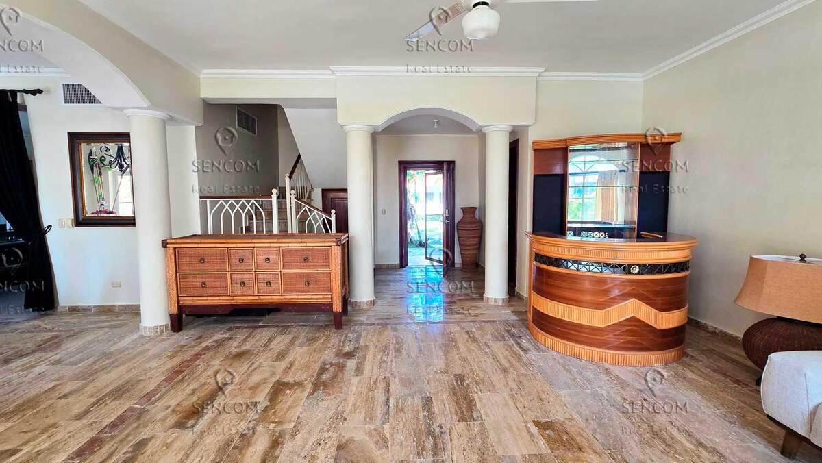 19 de 23: Apartamento Duplex se vene en Cocotal 19